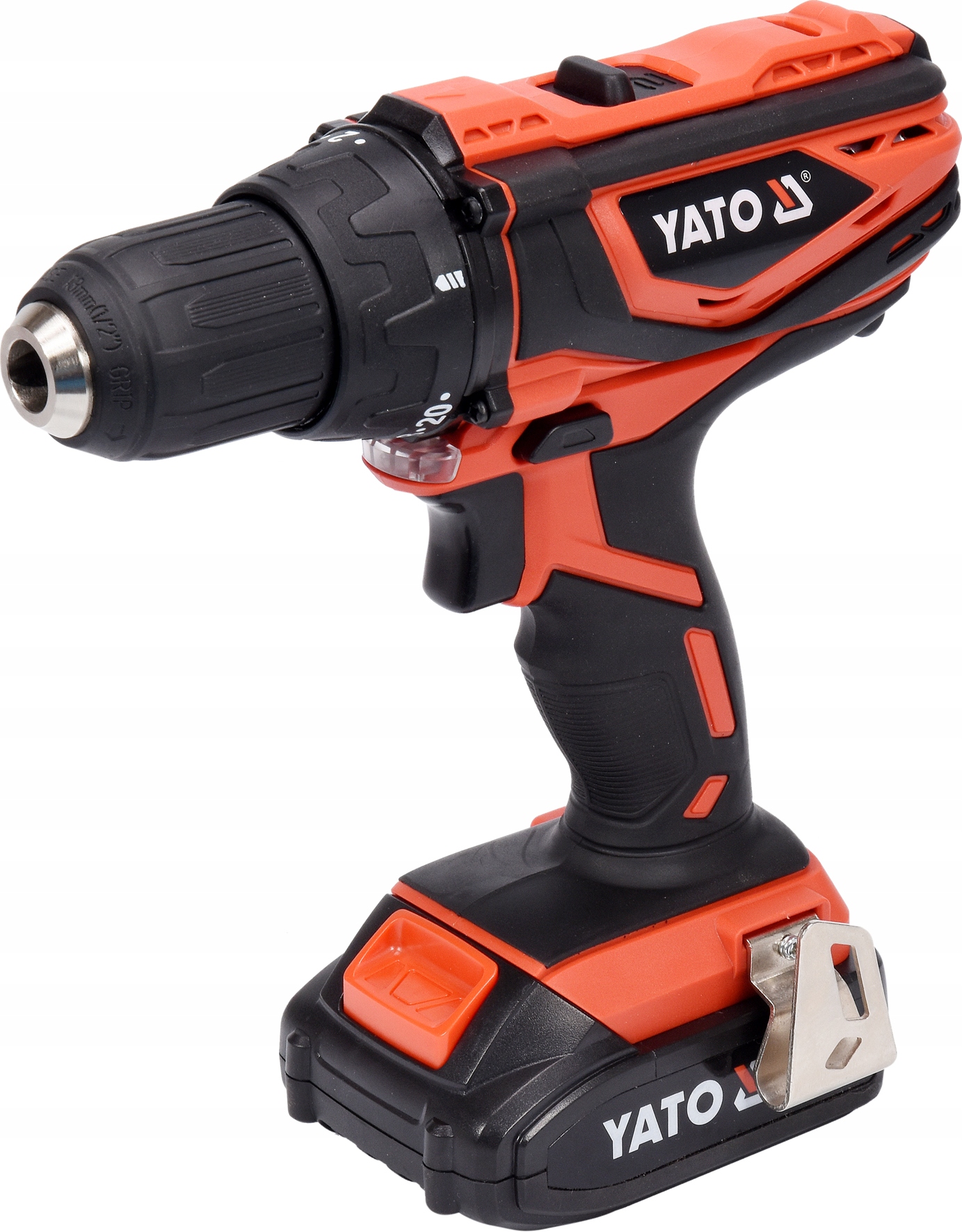 Aku Vrtačka 18V 40 Nm 1x2,0 Ah Yato
