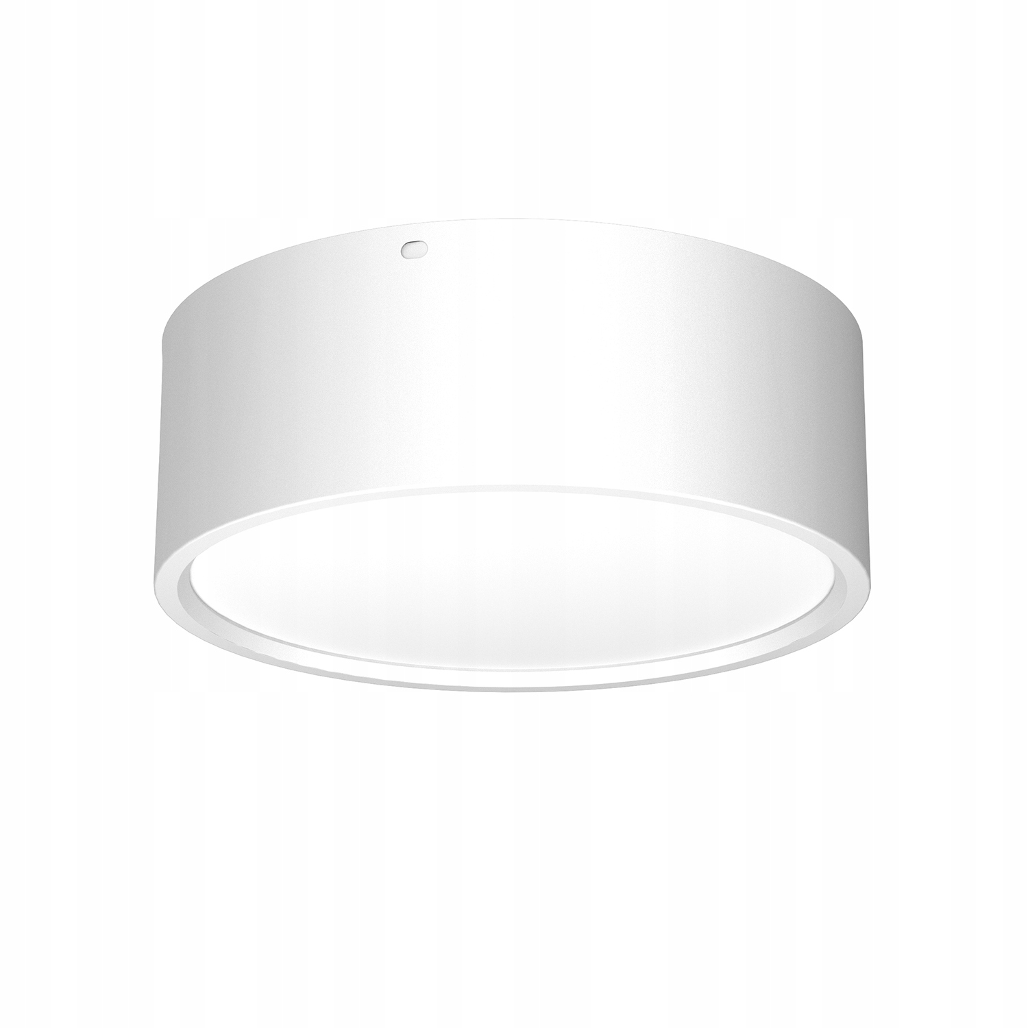 Stropní bodové Led svítidlo bílé kulaté 16 cm 4000K spot Luminex