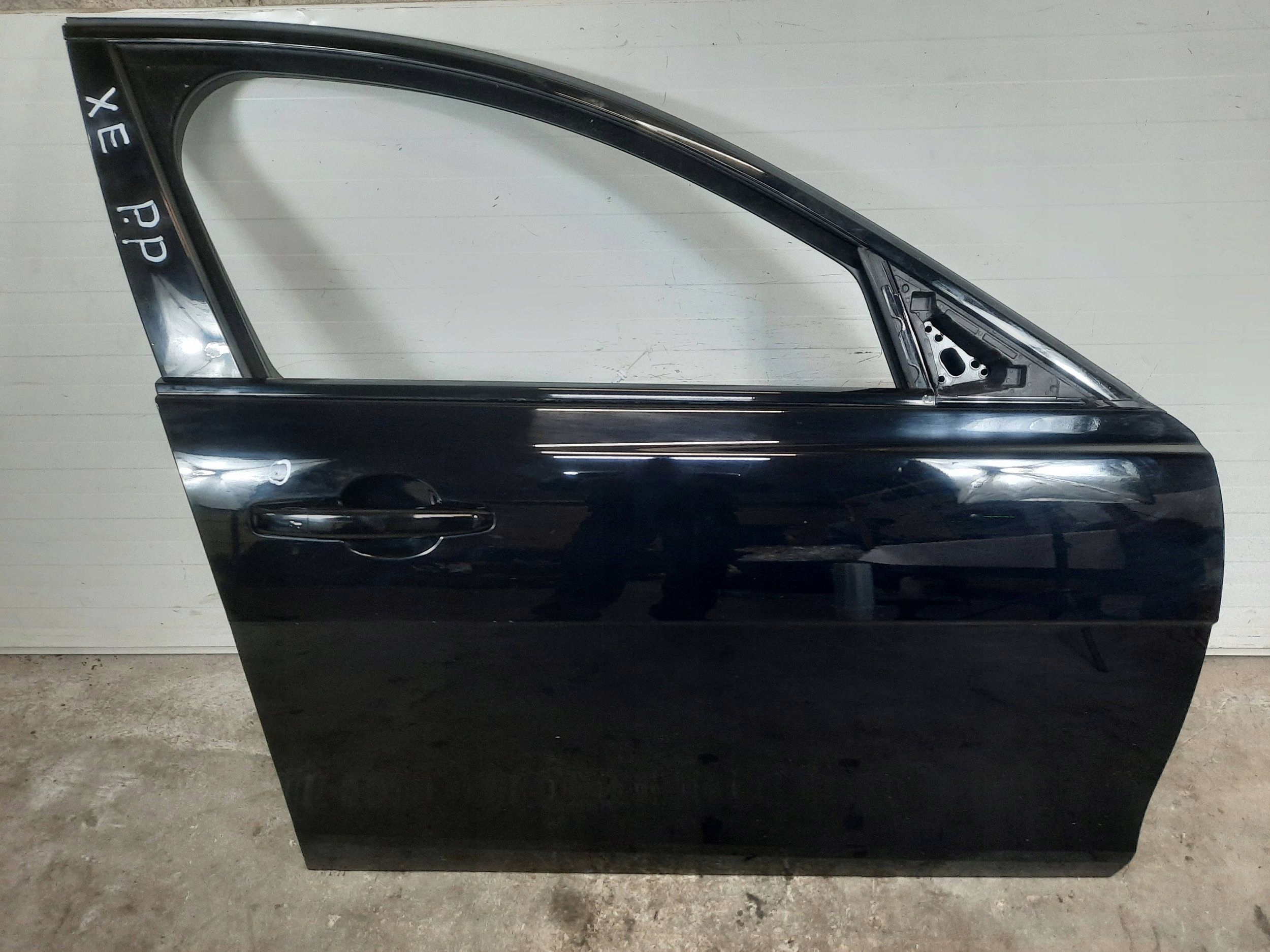 Jaguar XE X760 Tür Vorne Rechts Door Porta Porte - Thumbnail 1