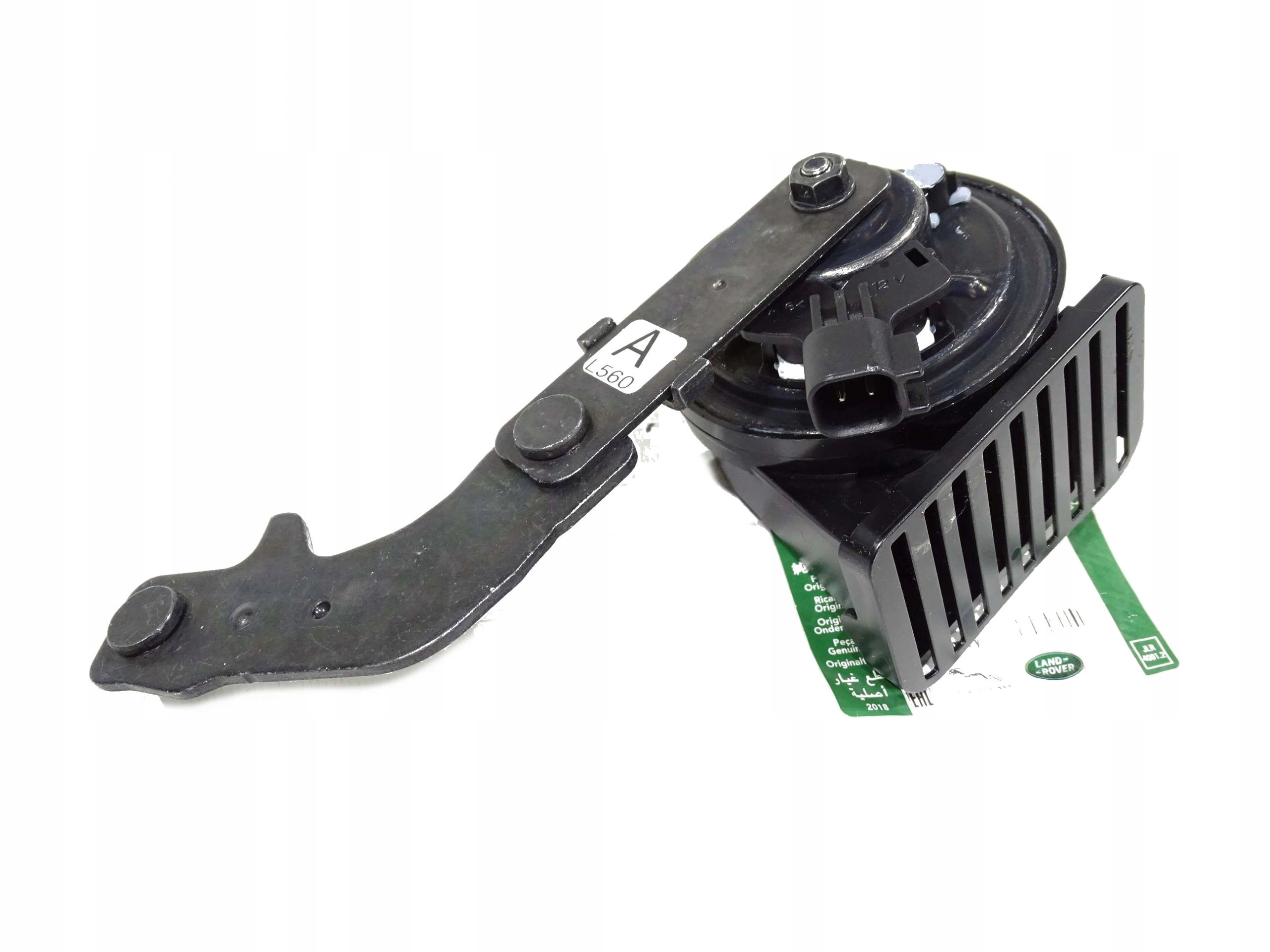 Lewy Sygnal dzwiekowy klakson RANGE ROVER VELAR Part manufacturer Land Rover OE