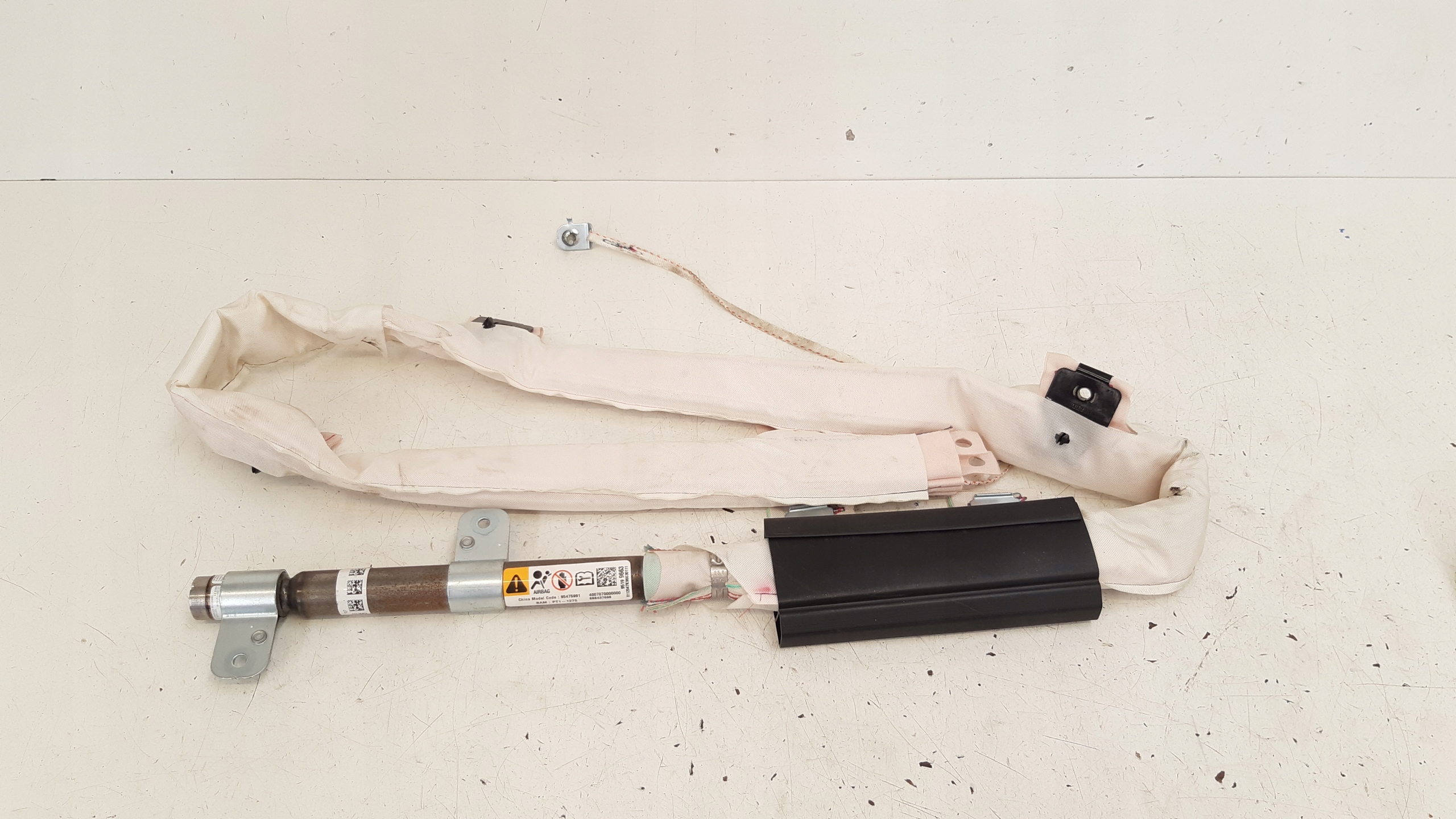 Dachvorhang Airbag links 95475991 Chevrolet Captiva