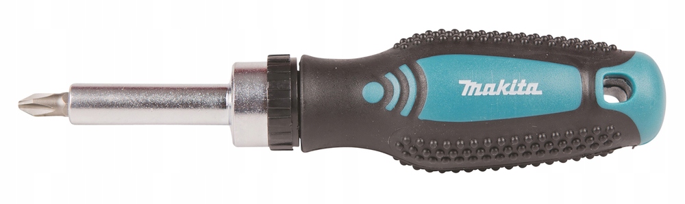 Makita Śrubokręt z grzechotką bit PH2 25mm Wkrętak D-58833