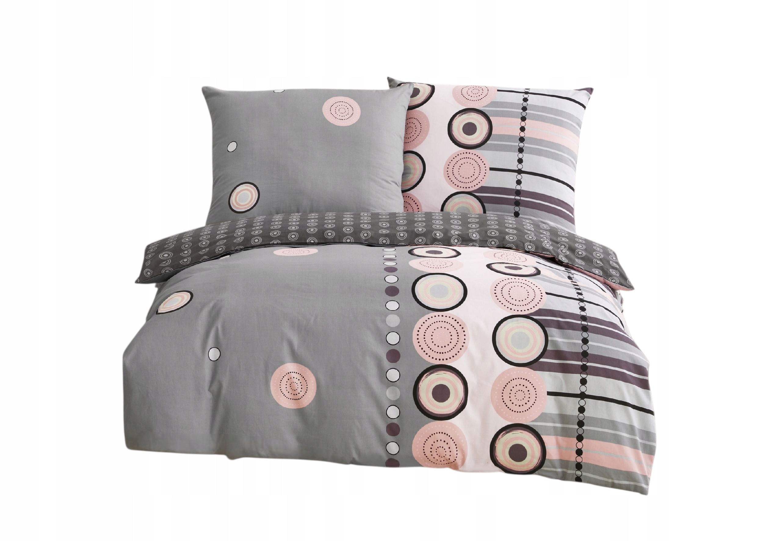 Elway Pościel Bawełniana 160x200 3 elementy Duży Wybór