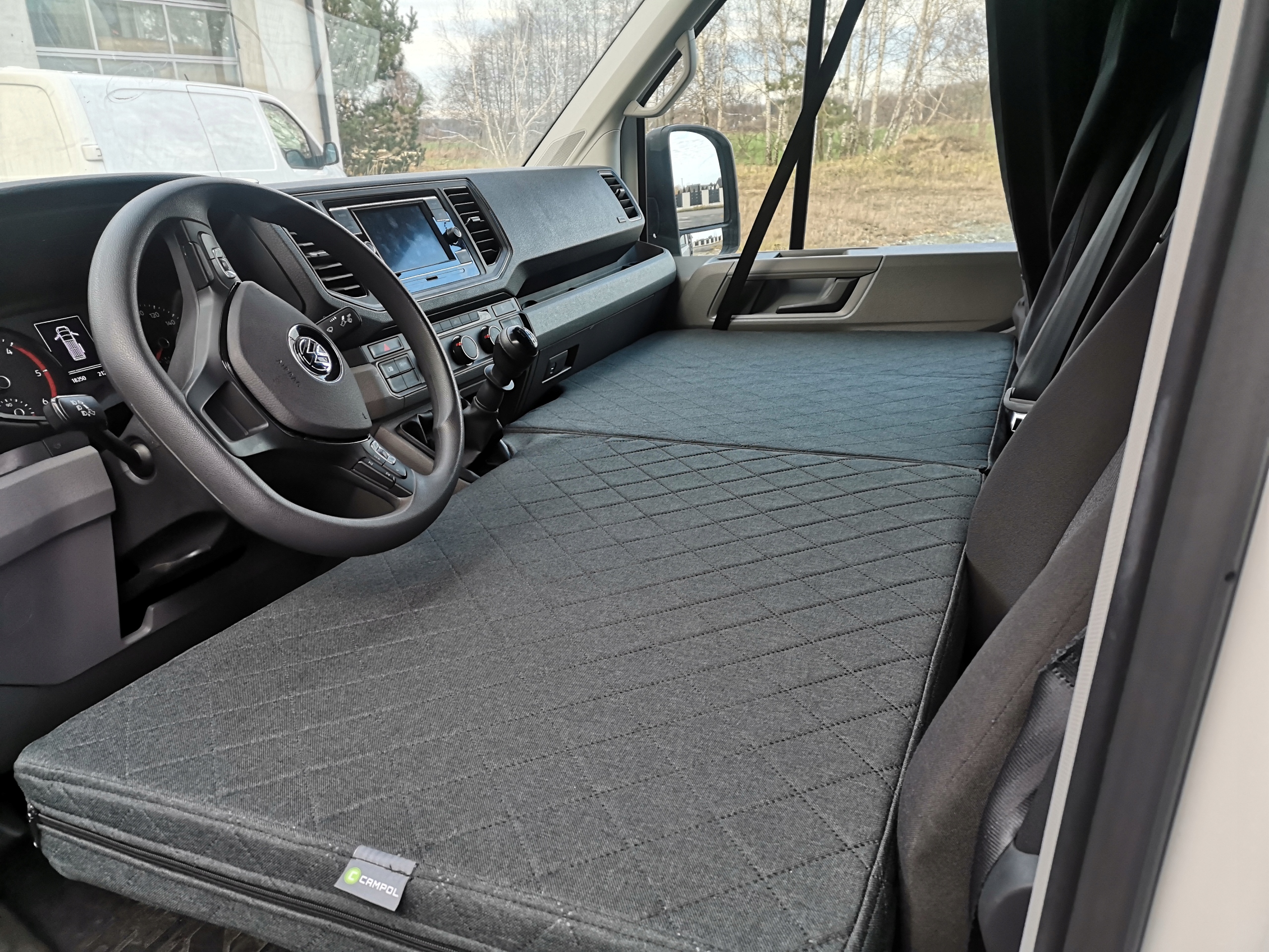 для CRAFTER мастер MOVANO