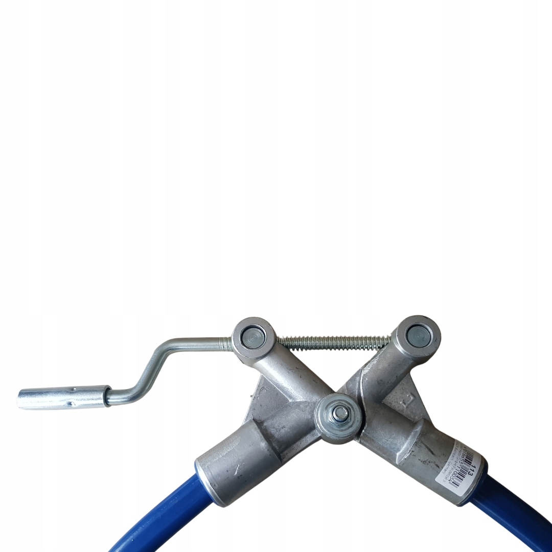 POSKROM SKRĘCANY OBUSTRONNY DLA BYDŁA POSKRAMNIACZ Marka Kerbl