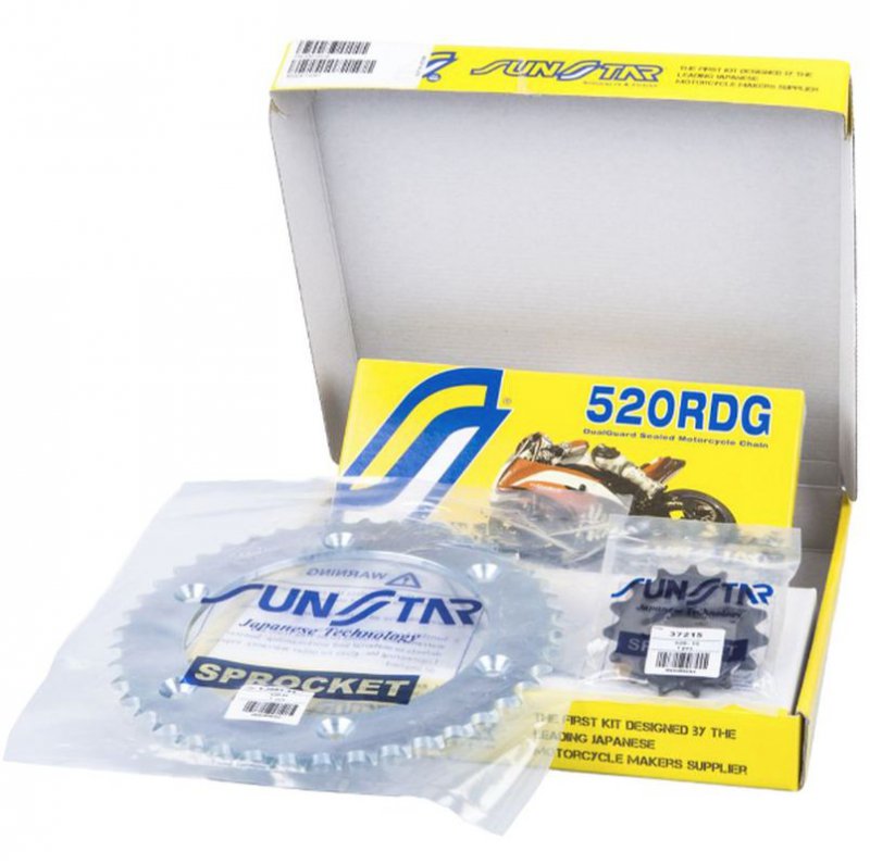 Pohonná Súprava Yamaha Tte 600 96-98 Štandard (15/47/110)