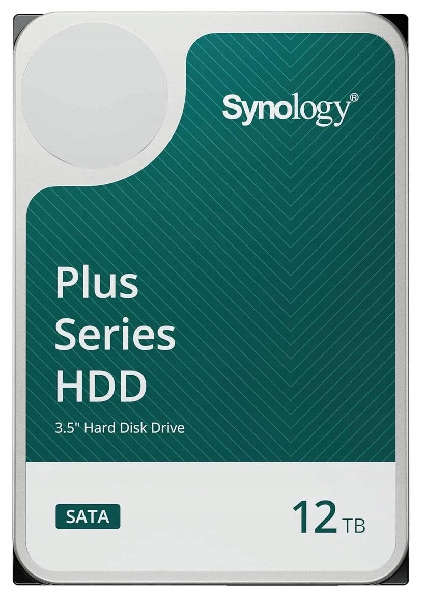 Hdd 3.5" Synology HAT3310-12T 12TB Sata III 7200RPM