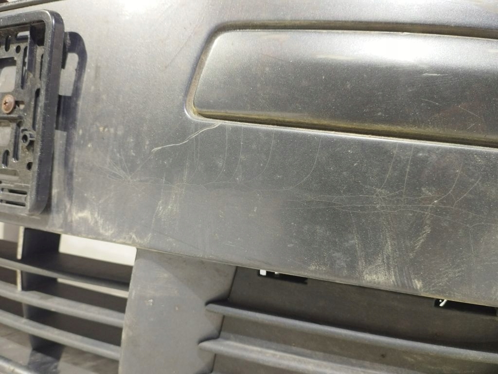 Volvo V50 S40 II bumper front front