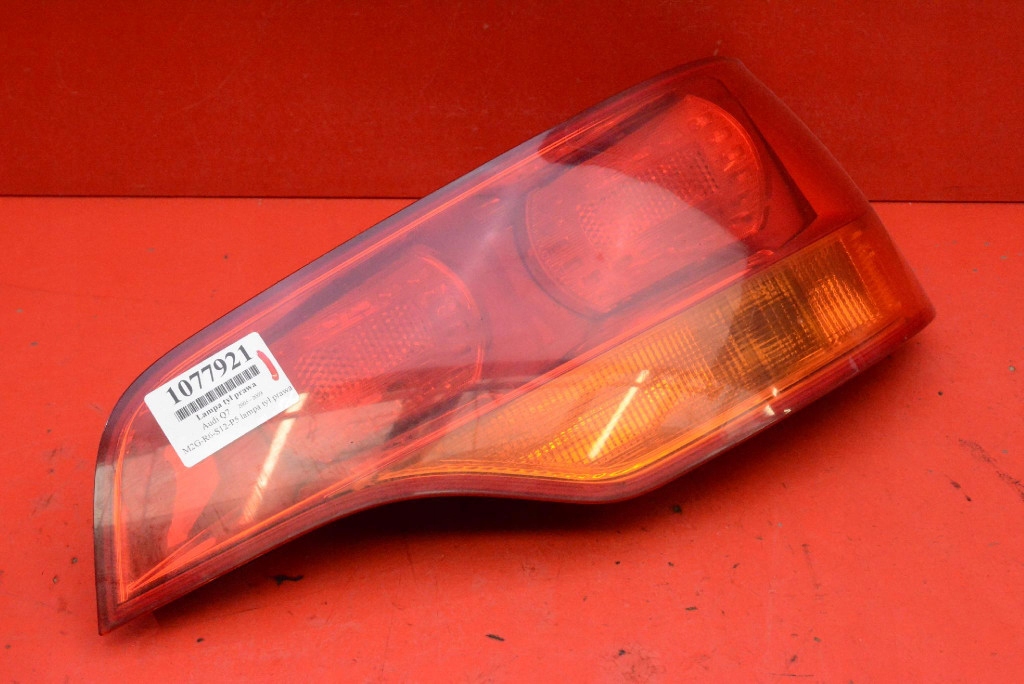 light right rear part rear 4L0945094 AUDI Q7 4L 05-09