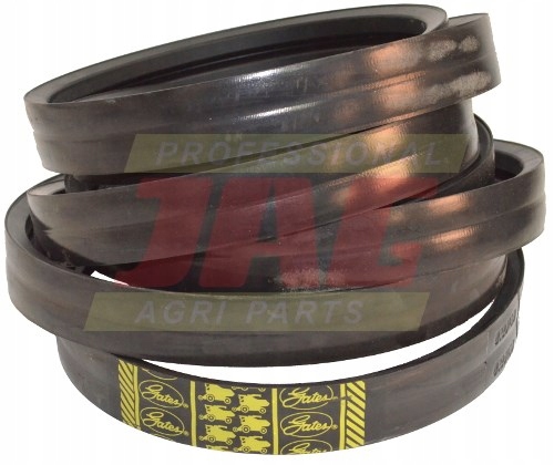 Řemen Gates New Holland CSX7040 CSX7050 84076421 31301147 667253