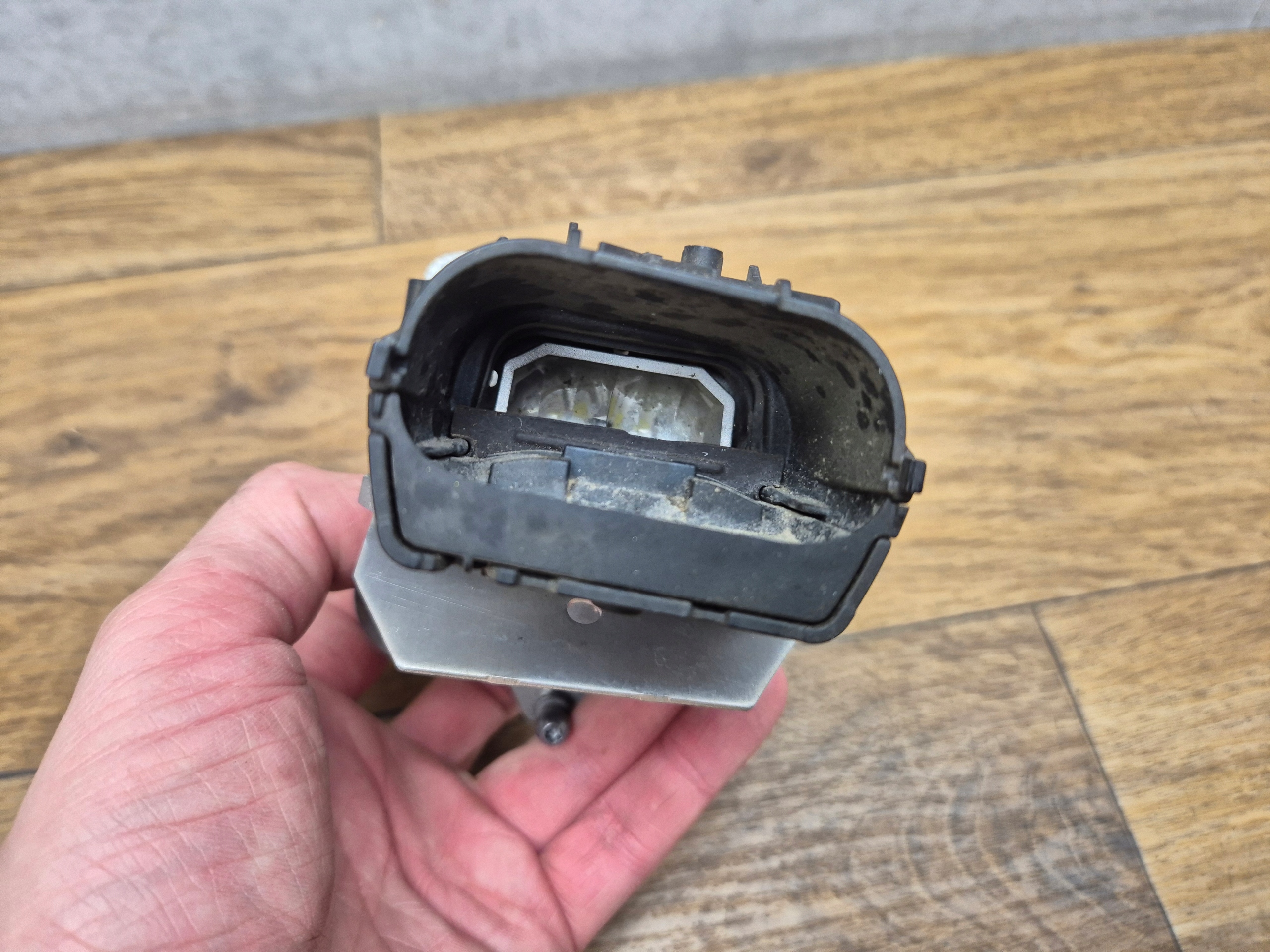 BMW G30 G31 module lights right JEZ control unit 10390111060