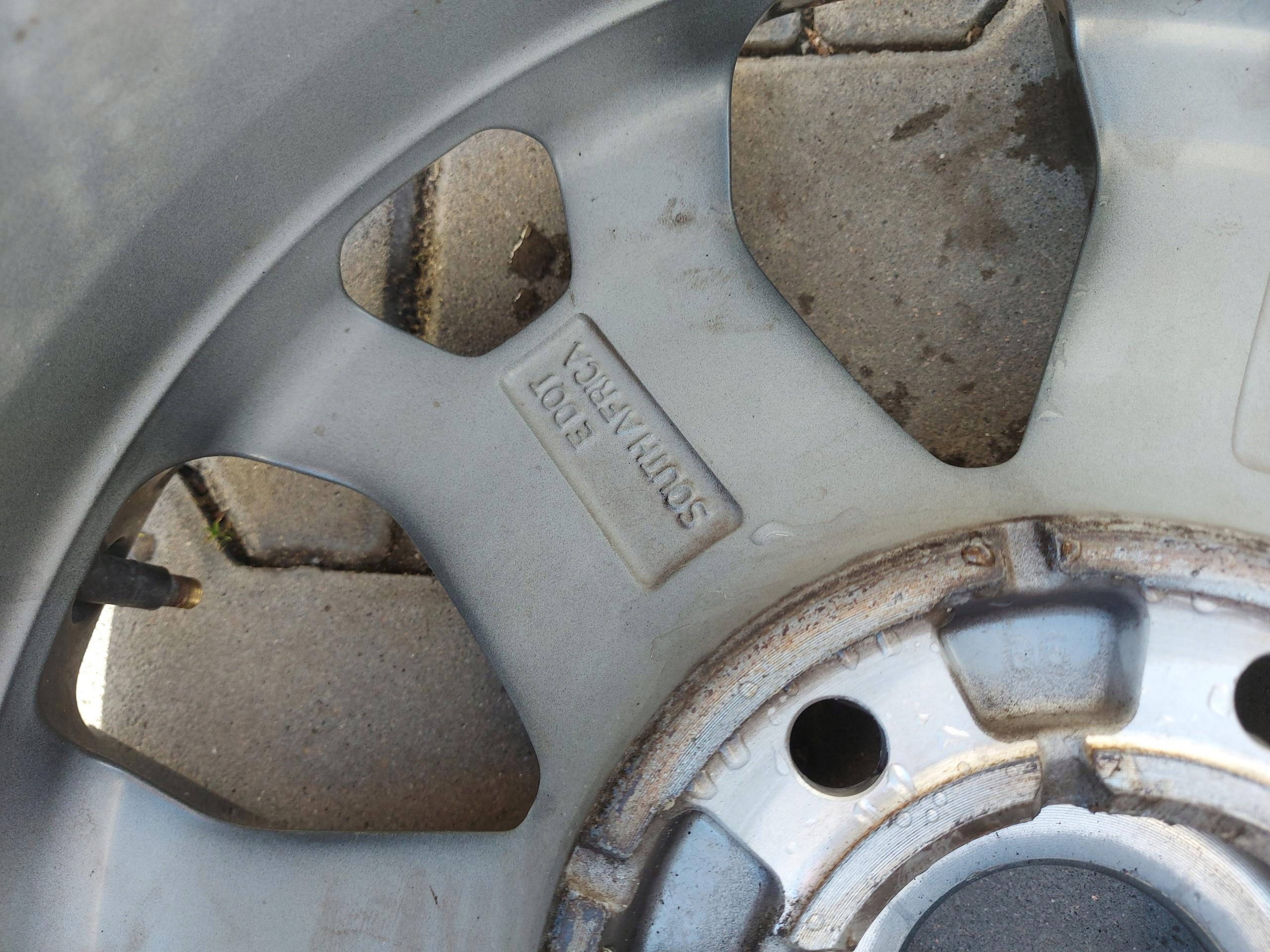 Ford Ranger VI 6 2024r disk disk 18 N1WC-1007-E2A
