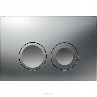 Geberit delta25 tlačítko 115.125.46.5