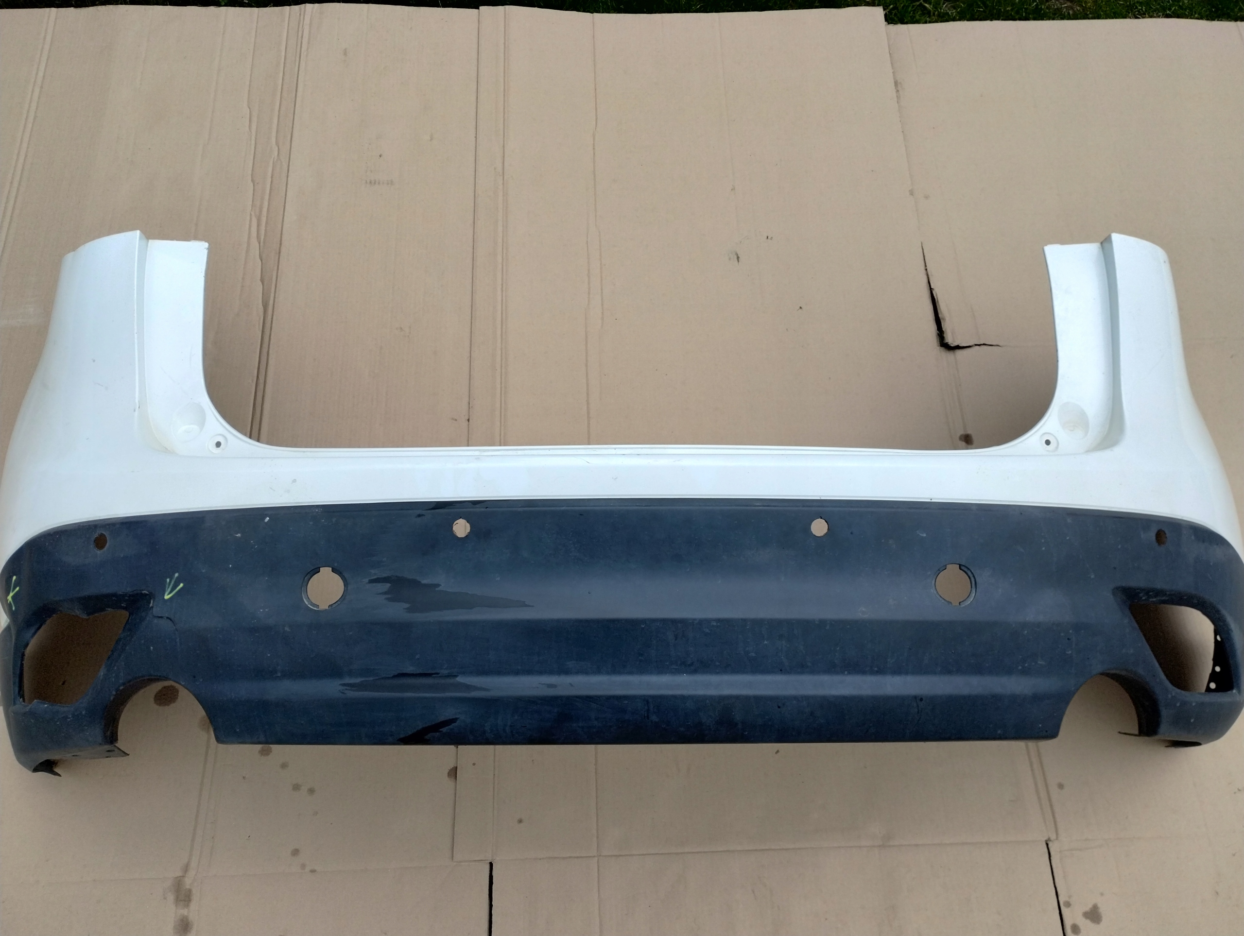 MAZDA CX5 e Paraurti posteriore posteriore kd4750221