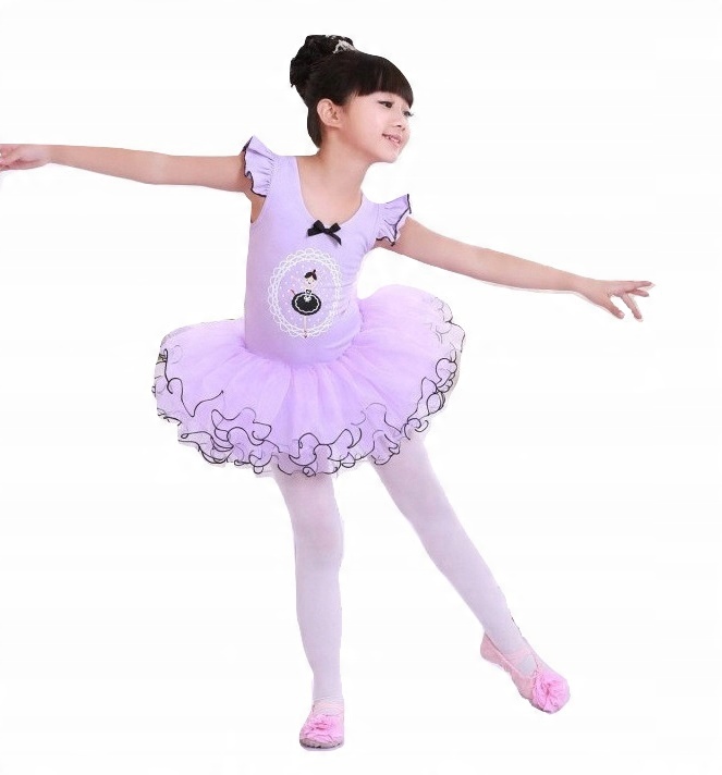 

Sukienka baletowa balet strój body tutu taniec 122