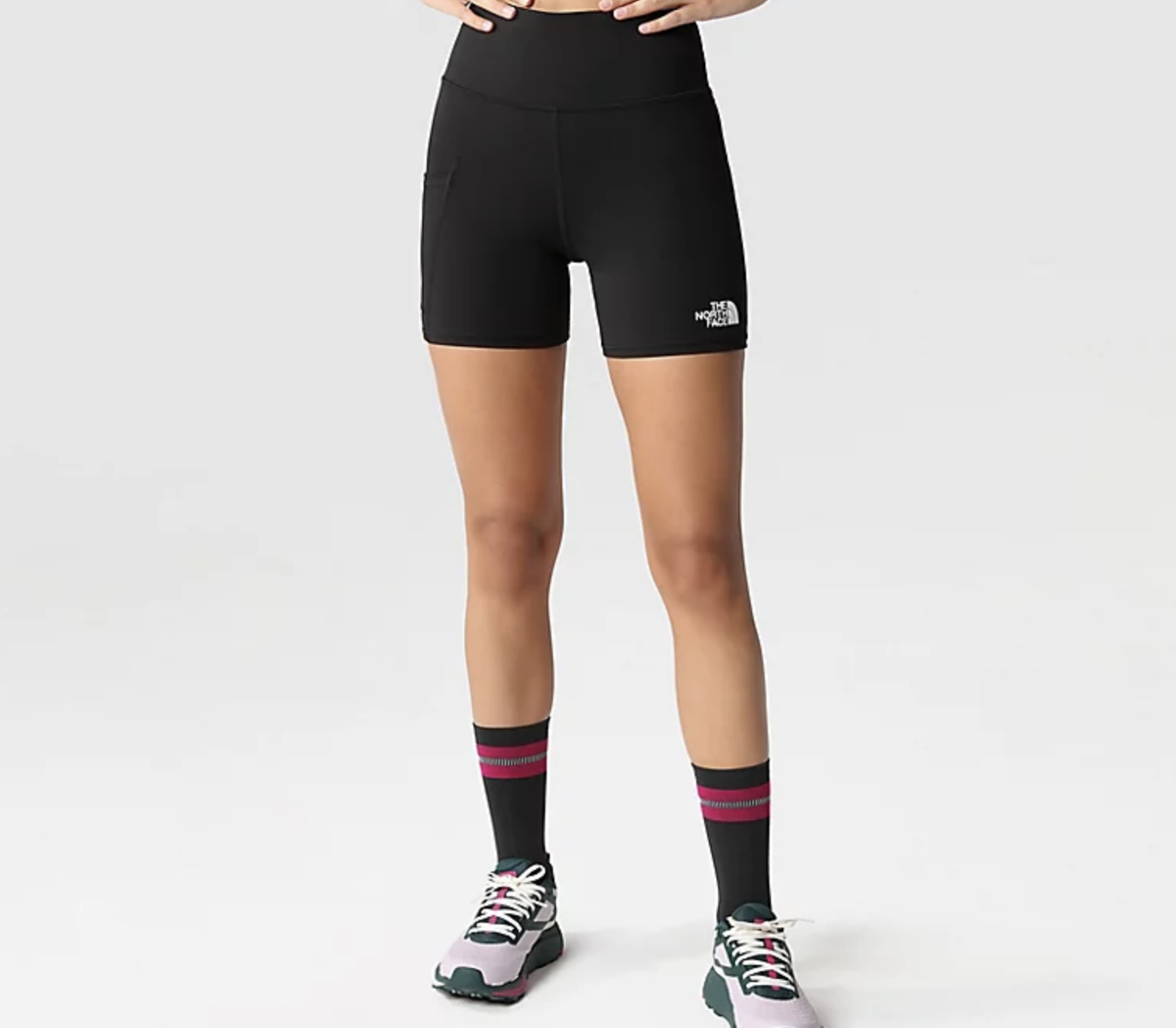 Dámské šortky The North Face Women's Movmynt 5” Tight Short