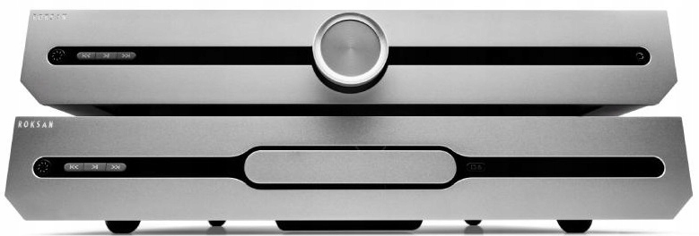 Roksan Attessa Zesilovač Transport CD Duet Na 5