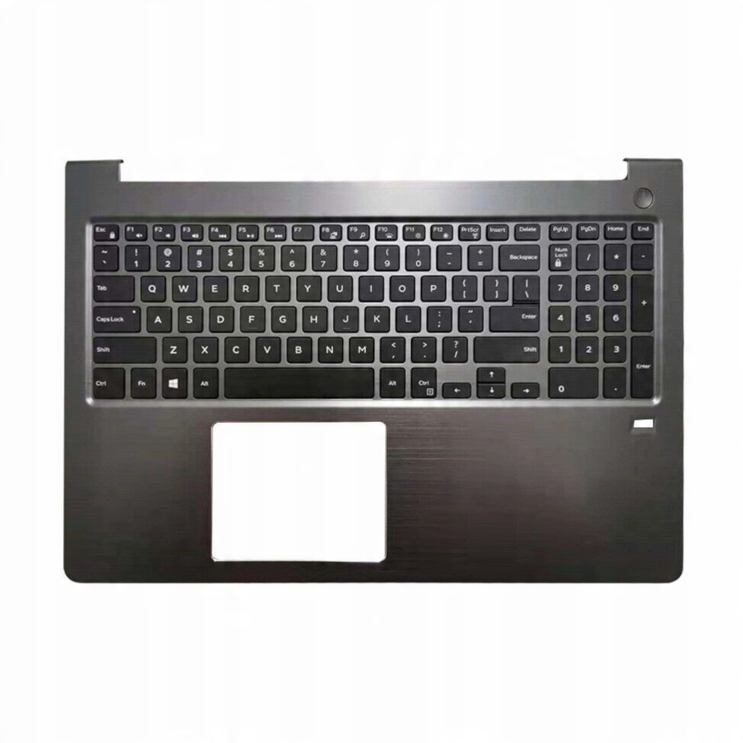 

Klawiatura Palmrest Dell Vostro 15 5568 P62F Led