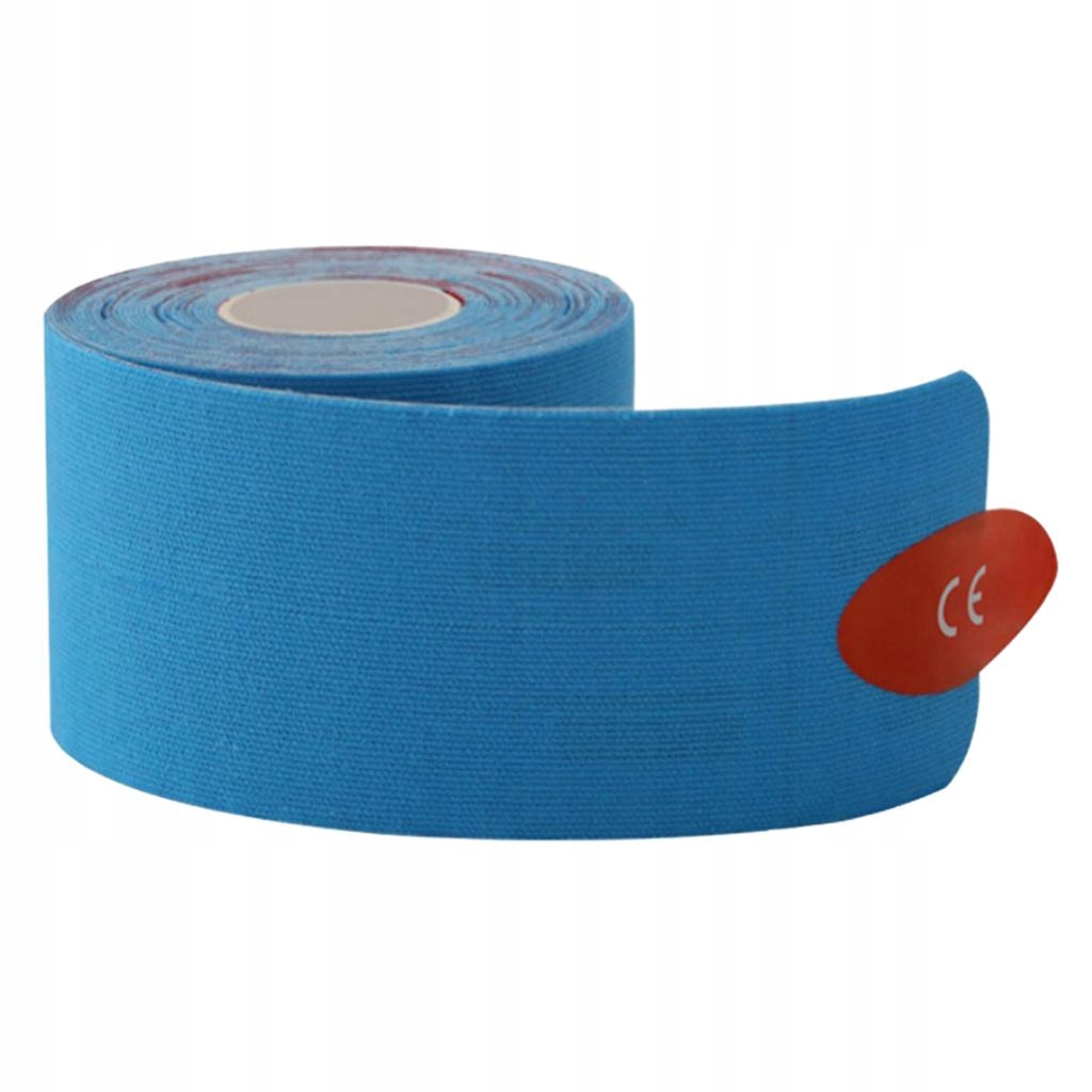 Taśma kinezjologiczna Sport Mięśnie Running Marka inna