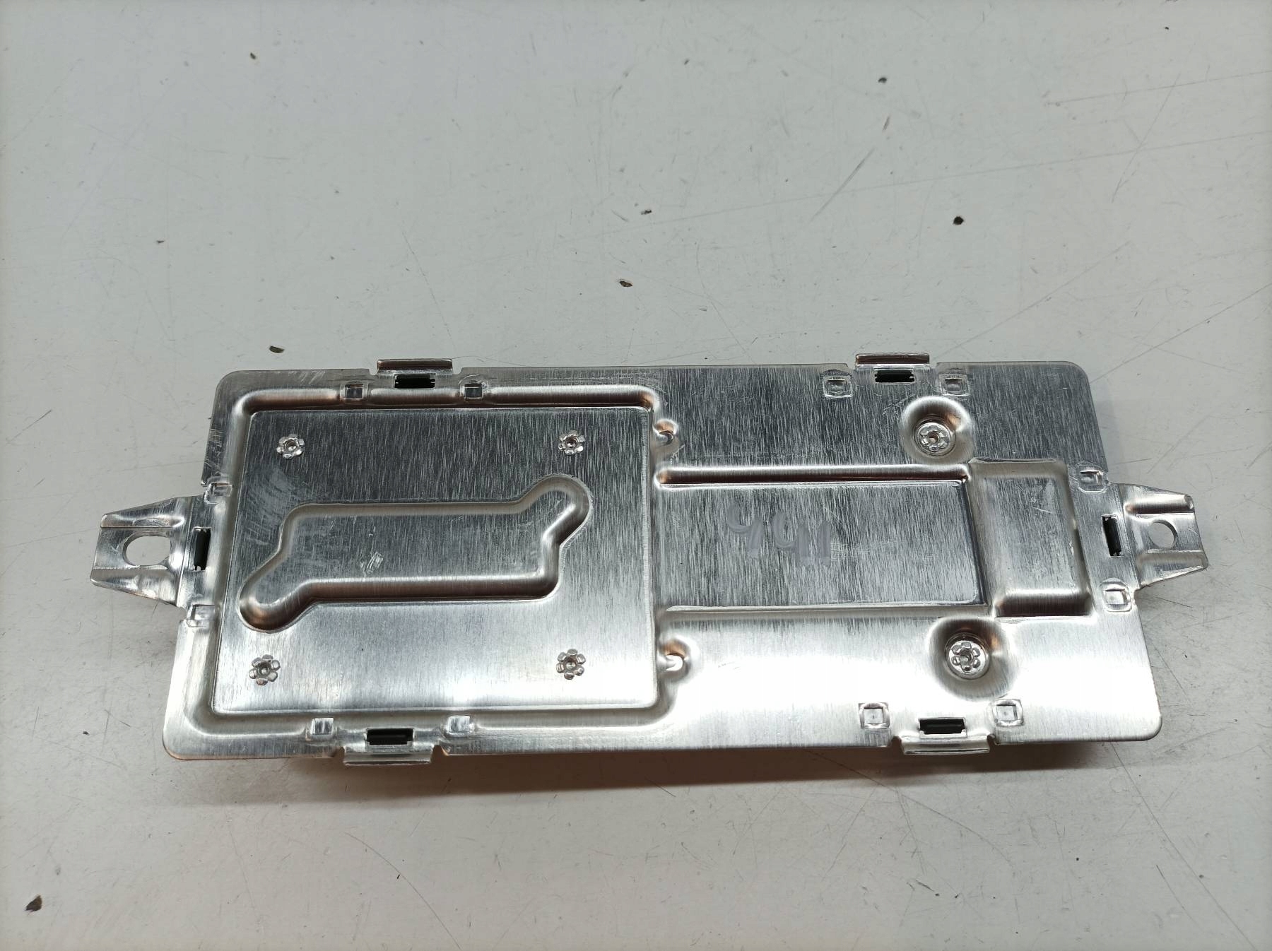 Module DYNAMIC DRIVE 6797919 Bmw X6 et (2009-2014) E71