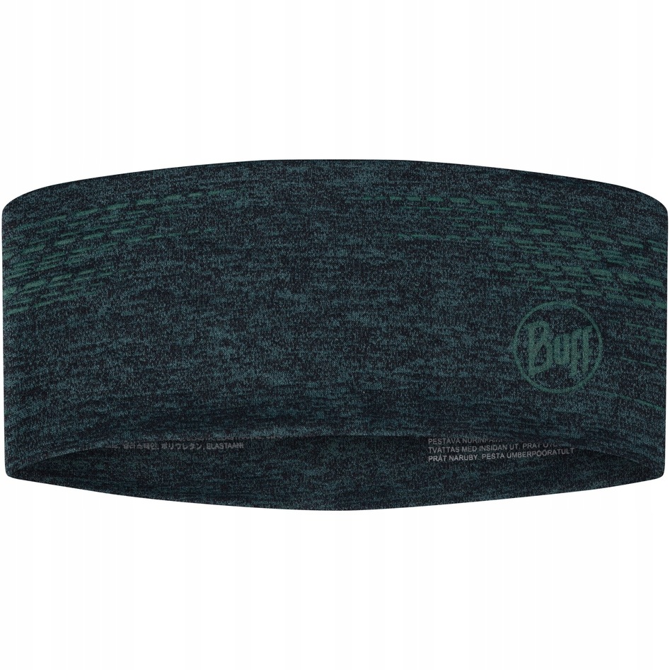 Opaska Buff Dryflx Headband Solid Teal
