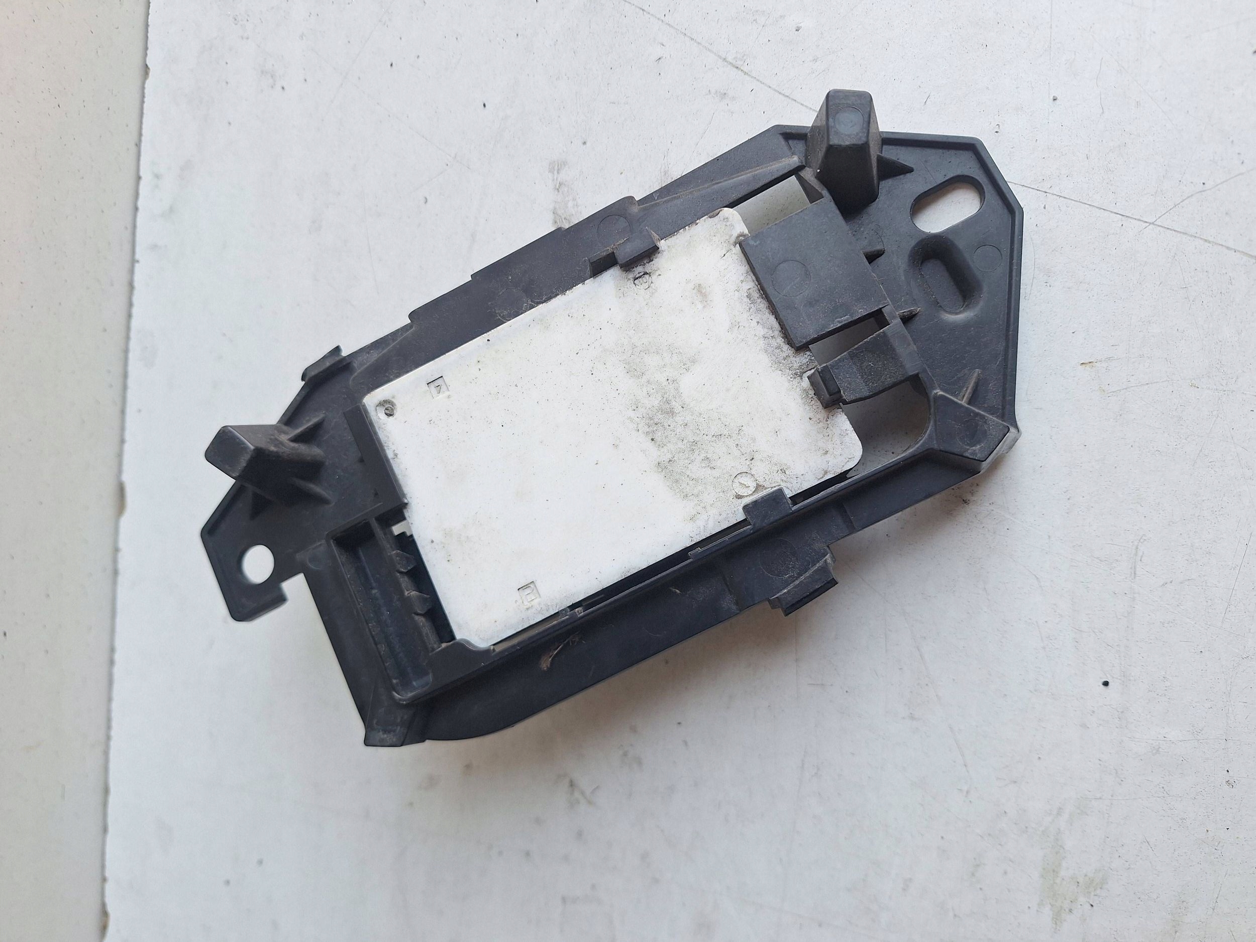 INFINITI Q30 15-19 RADAR DISTRONIC A0009052806