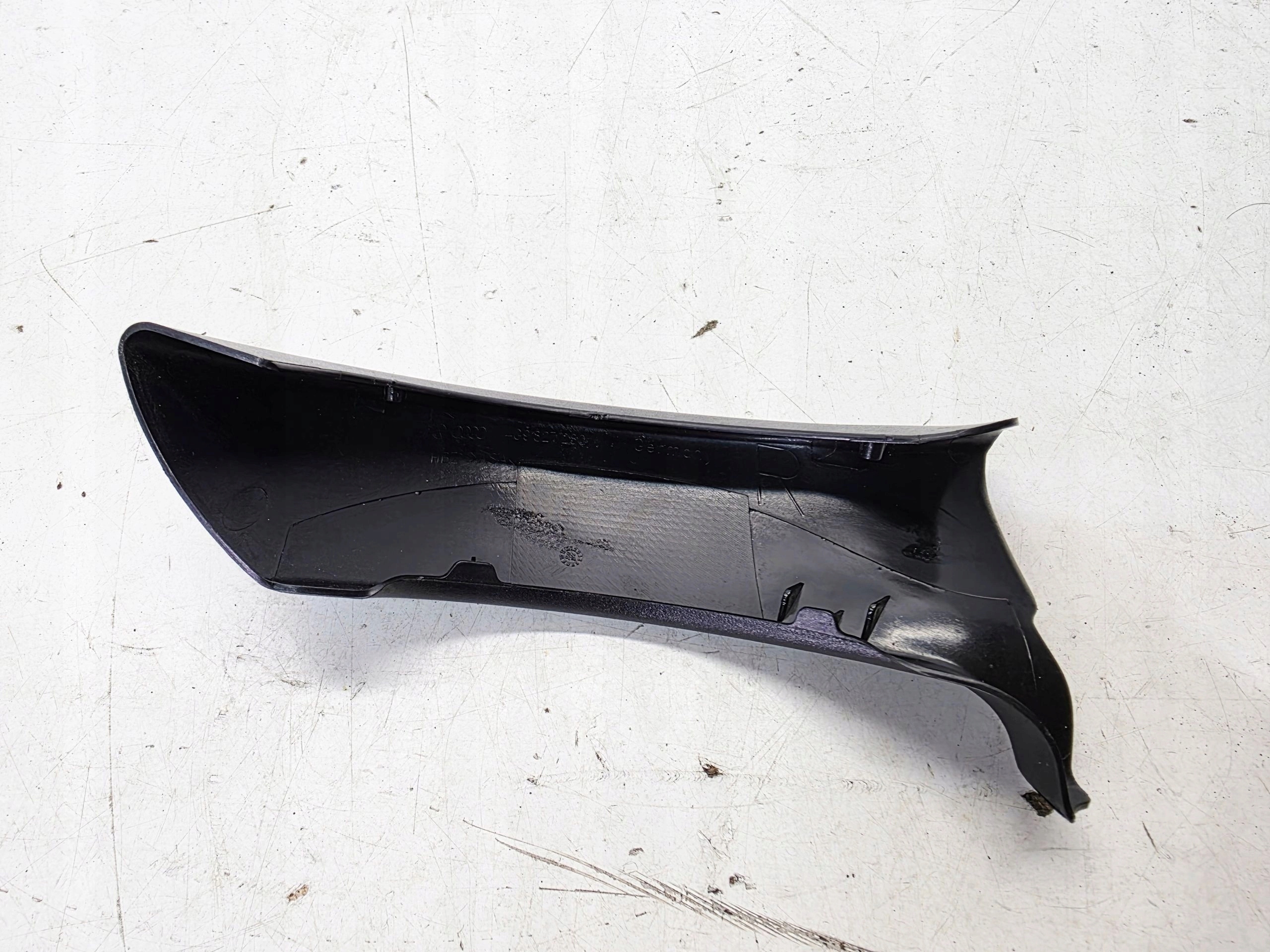 Blende Abdeckung Scharnier rechts heck AUDI A6 C7 AVANT 4G9827280