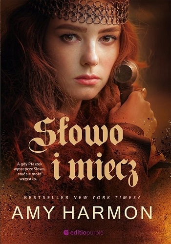 Słowo i miecz Amy Harmon