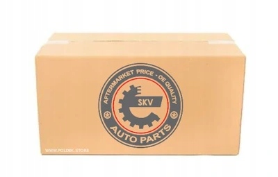 16SKV314 - Привід задньої заслінки AUDI A3 / A4 / A6