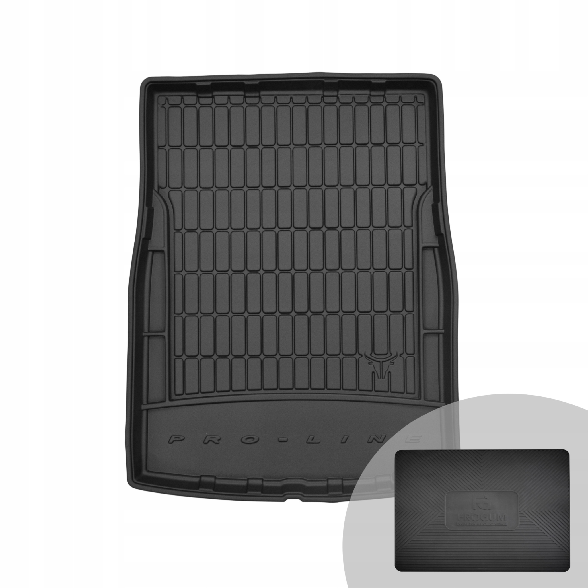 Frogum Gumová rohož do kufru 3D pro Bmw řady 7 F01 2008-2015