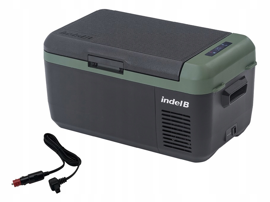 Kompresorová chladnička kompresorová automobilová 12V-24V Indel B 32L