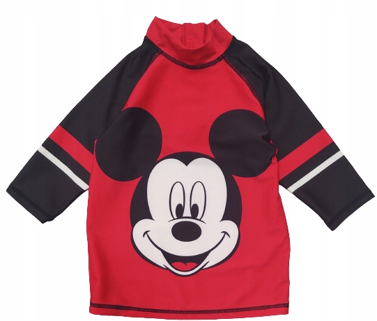 

Mickey Miki koszulka do pływania 110 góra kostiumu