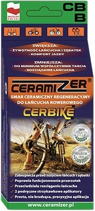Ceramizer Cbb Smar Do Łańcucha Rowerowego