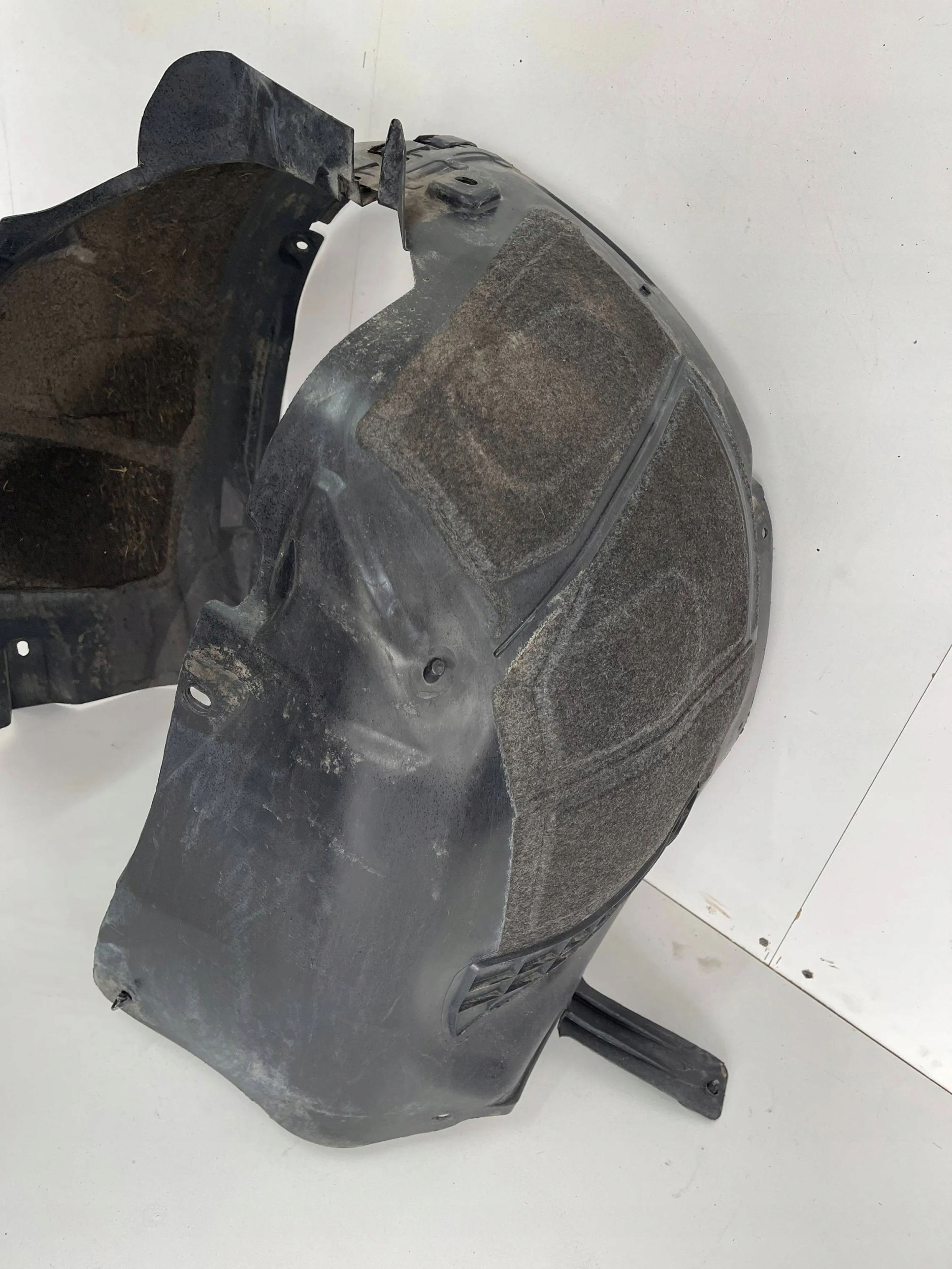 mudguard front front left OPEL ASTRA J 4 09