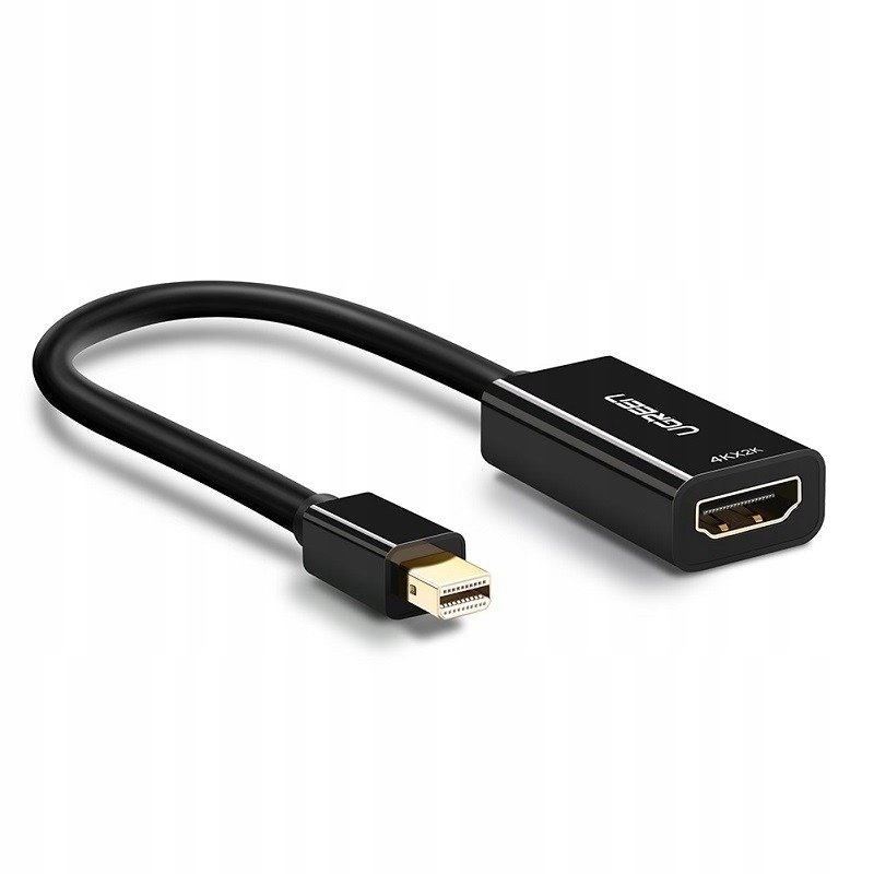 

Adapter Przejściówka Ugreen Mini Displayport Hdmi