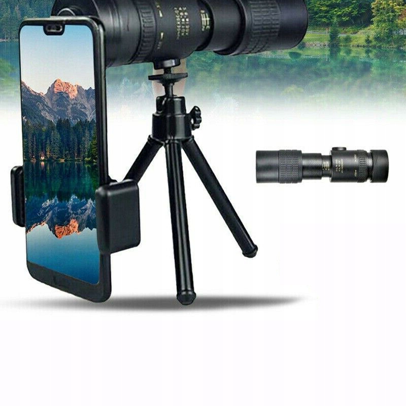 

4K Luneta Teleskop Wodoodporna 10-300x40mm