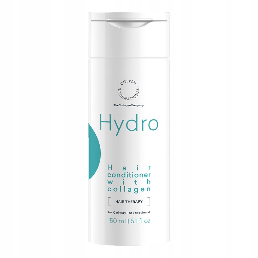 Kondicionér na vlasy s kolagenem 150 Ml Colway International Řada Hydro