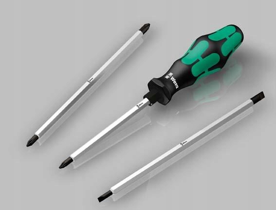 2x Sada Kraftform Kompakt Vario Ra Sb, 7DÍLNÁ W05073665001