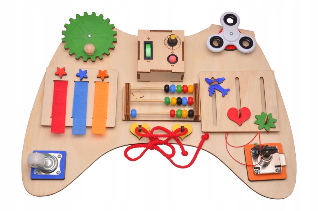 Terapia Manualna Tablica Sensoryczna Manipulacyjna Dla Seniora Demencja