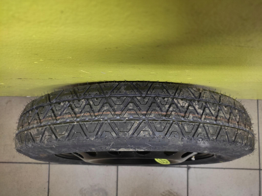 disk stalowa BMW OE 3.5" x 16" 5x120