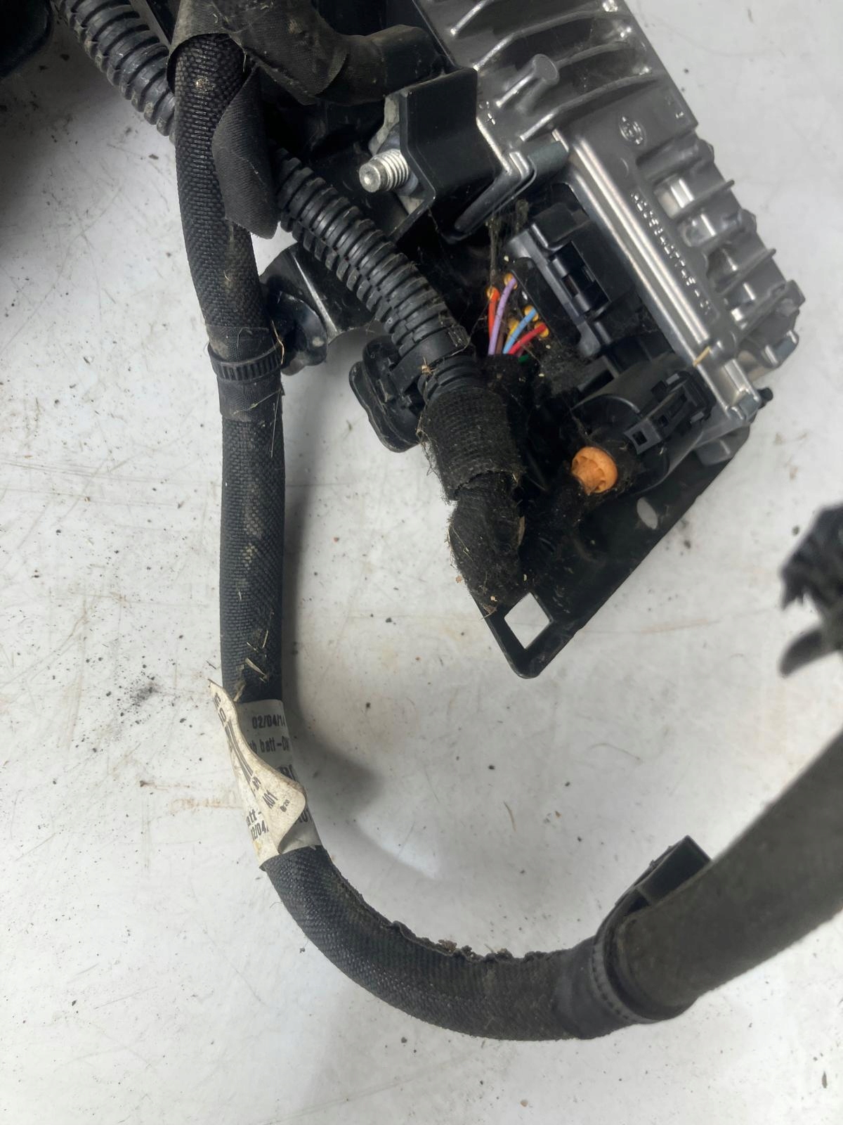 modulo START STOP PEUGEOT 308 T9 A2C53427745 9801739380
