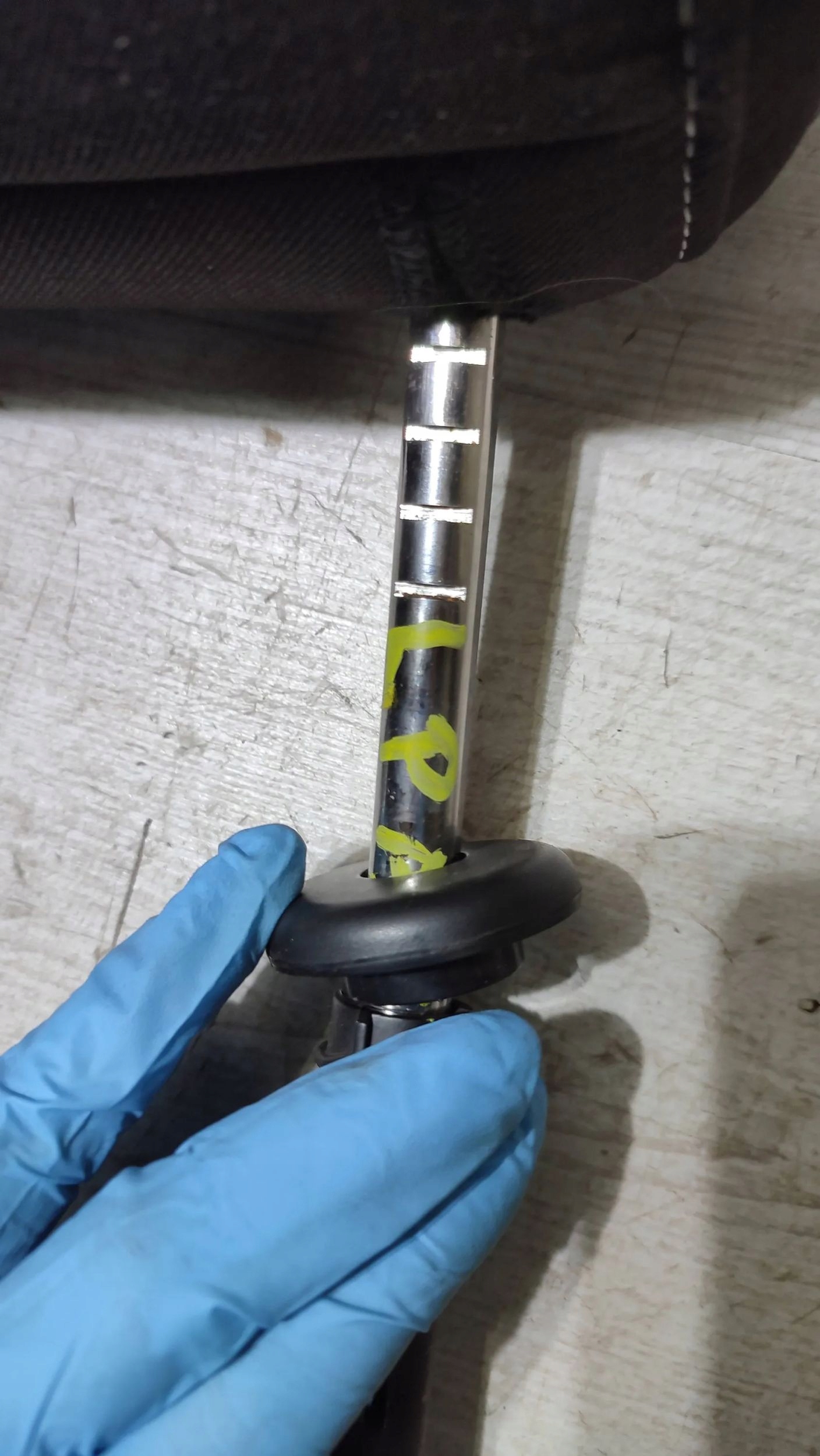 Opel Astra K 2018 front side left rest