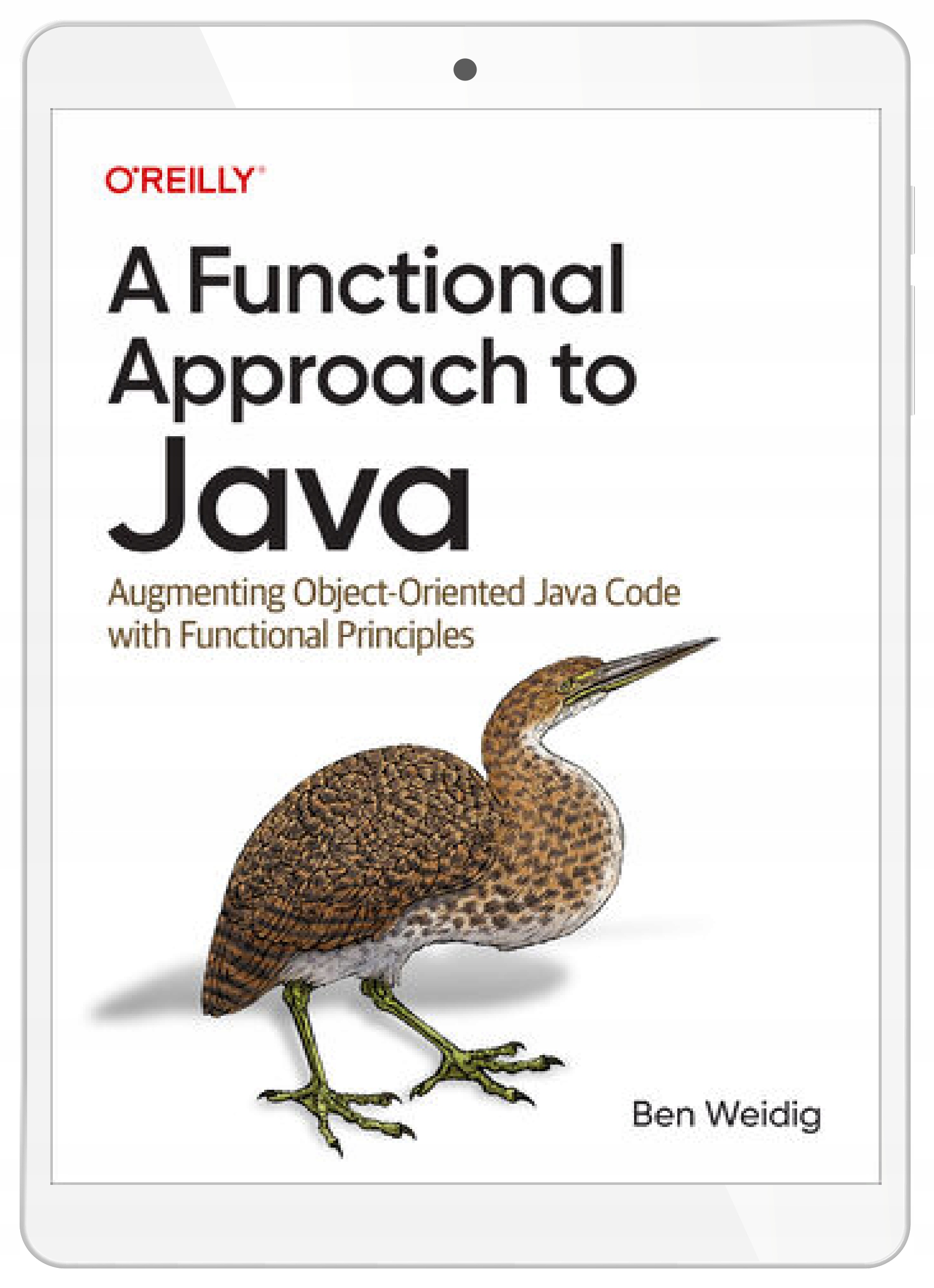 A Functional Approach to Java