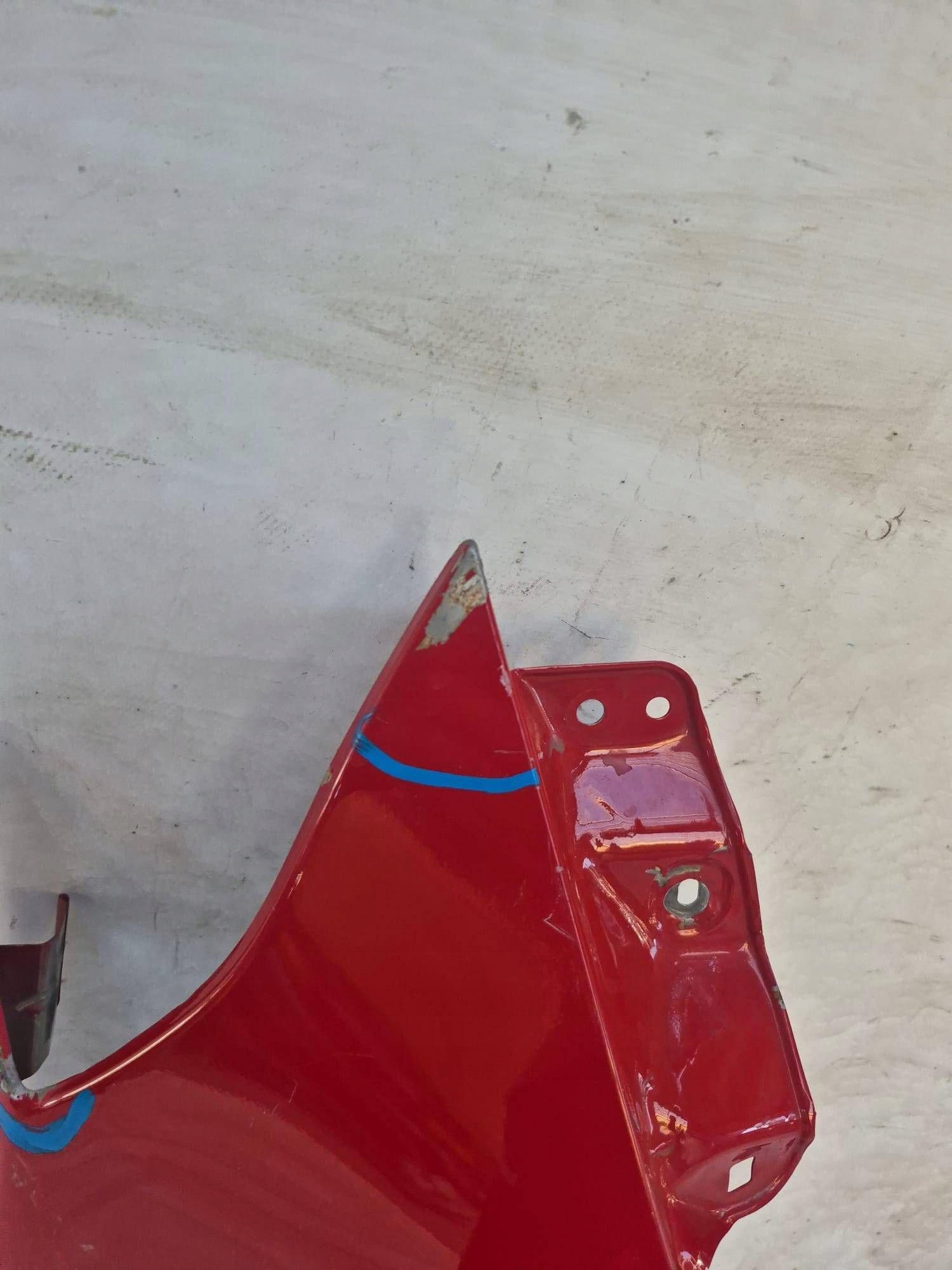 SUZUKI SWIFT V 5 17-24 fender front front right