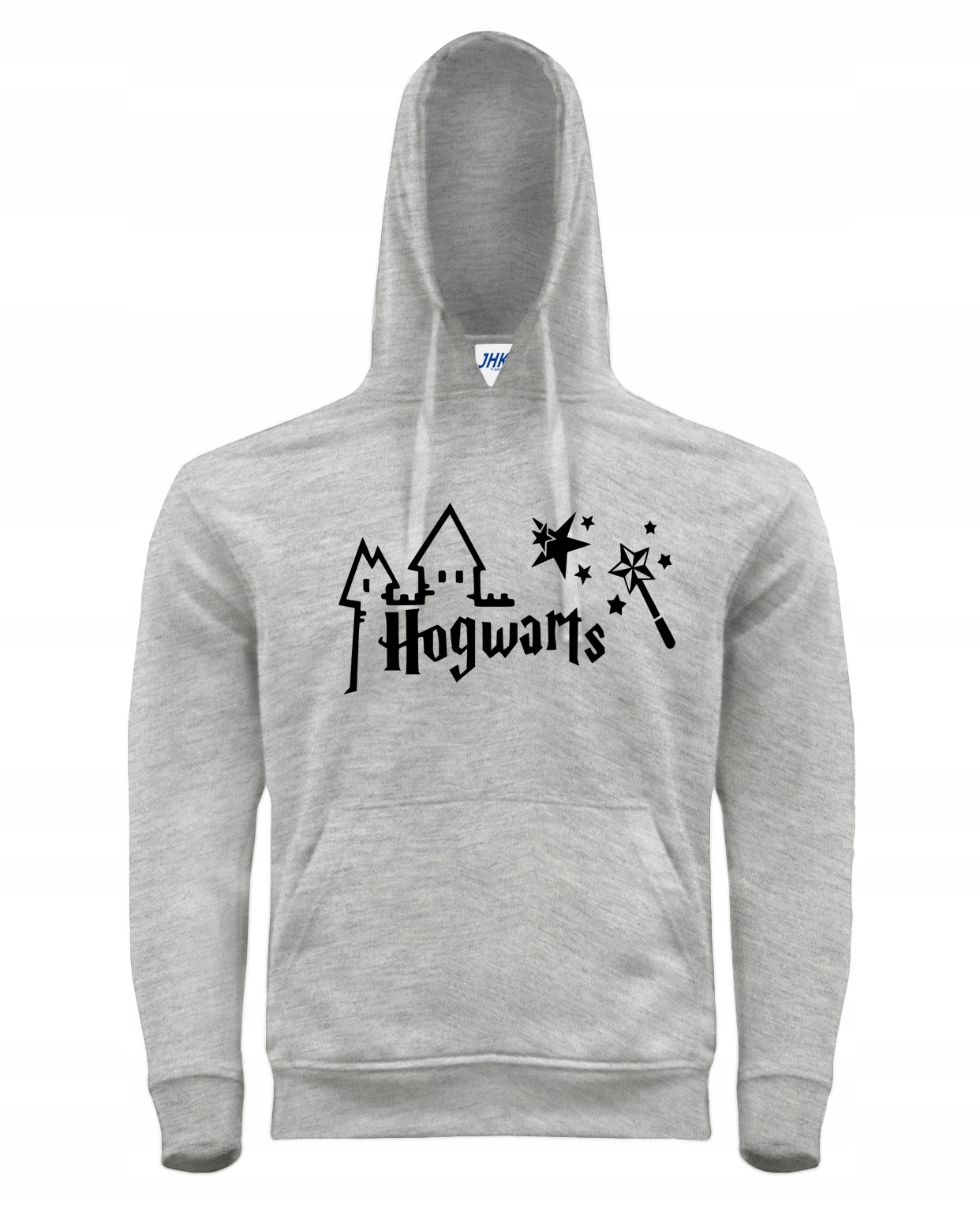 

Bluza Męska z Kapturem Harry Potter, zamek -M