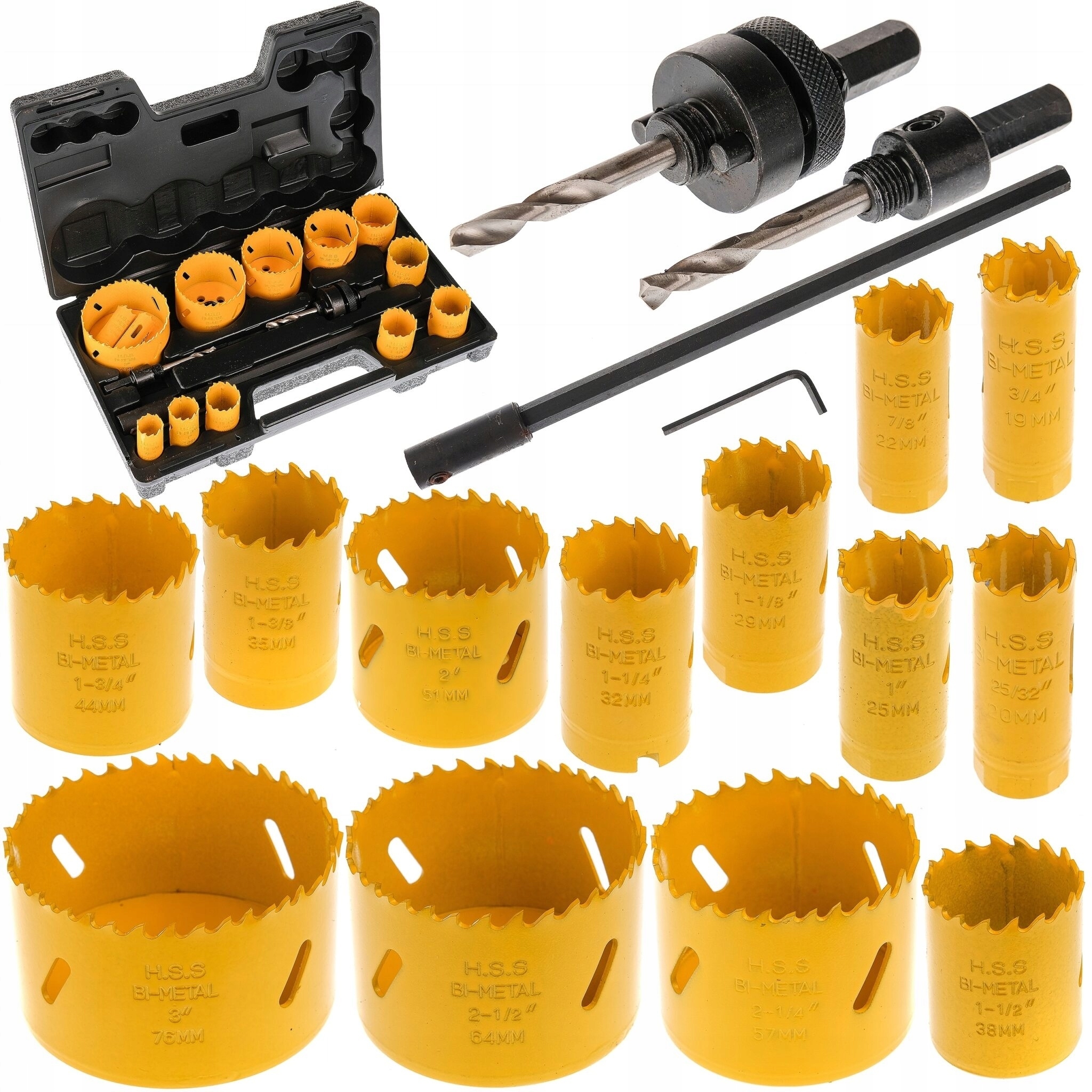 OTWORNICE DO METALU I DREWNA BI-METAL 17 OTWORNICA Kod producenta V03070