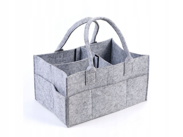 ORGANIZER TORBA MAMY DZIECKA FLICOWA FILC PIELUCHY WIELOFUNKCYJNA EAN (GTIN) 5905902400512