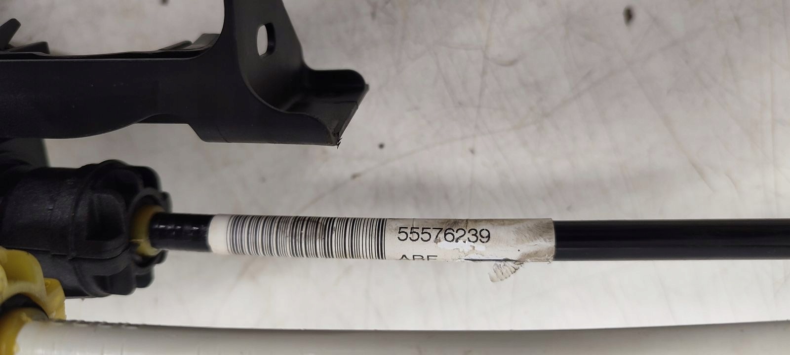 trim gear lever ropes Opel Insignia A 2,0 CDTI