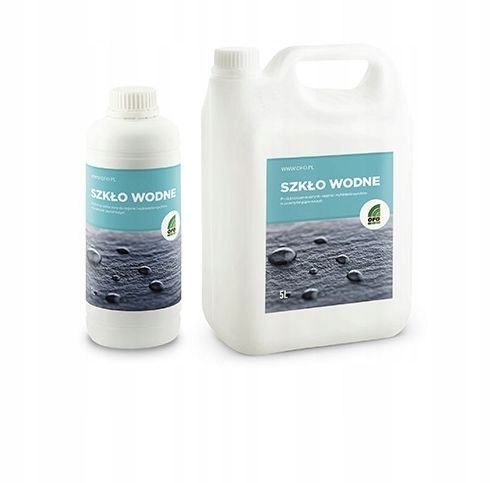 

Szkło wodne 0.5L Ofo