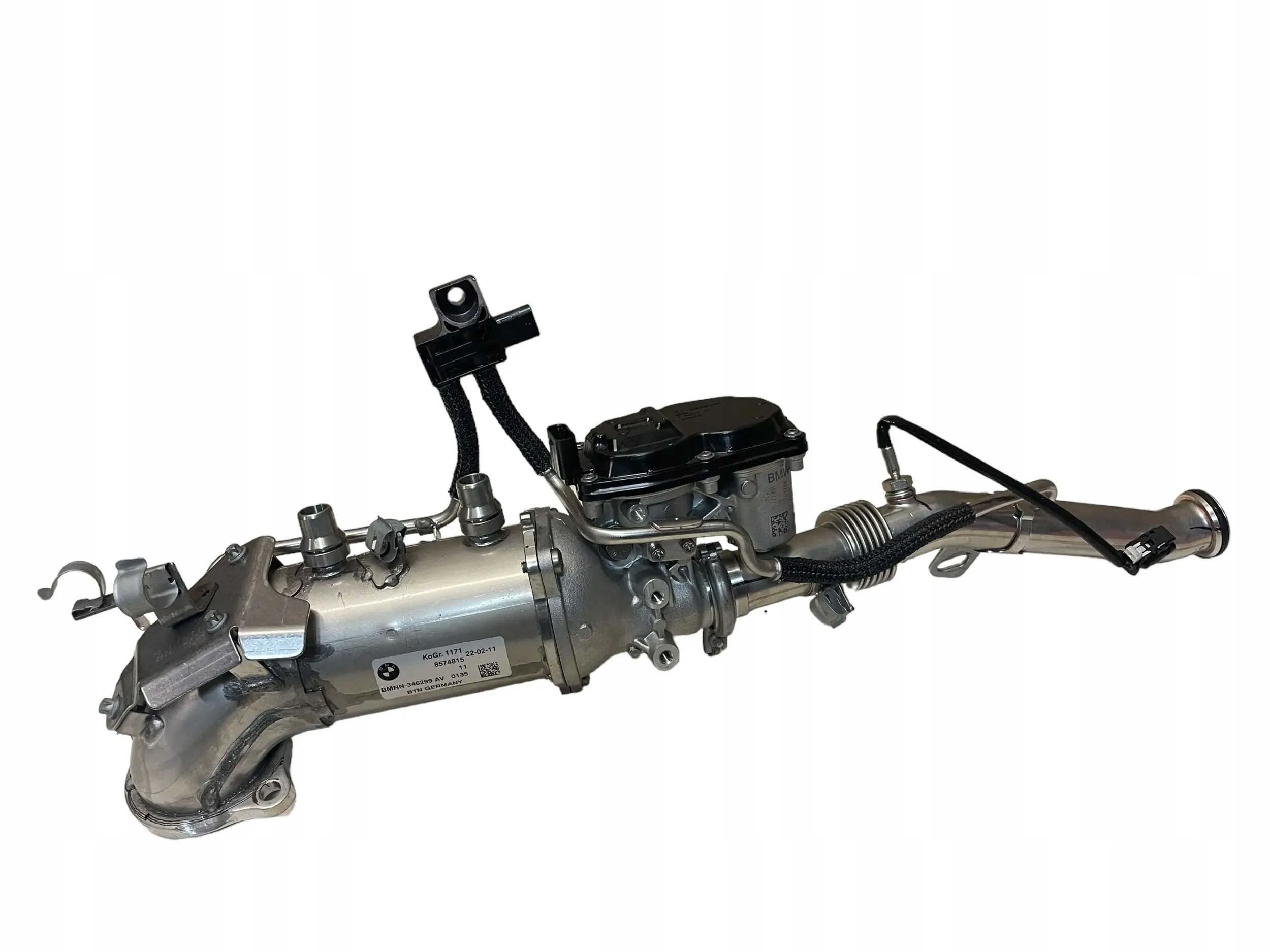 Abgaskuehler AGR EGR BMW 3 G20 G21 3.0D 2022R